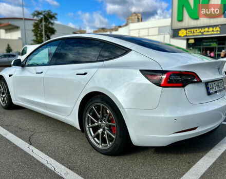 Тесла Модель 3, объемом двигателя 0 л и пробегом 38 тыс. км за 28000 $, фото 6 на Automoto.ua