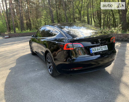 Тесла Модель 3, объемом двигателя 0 л и пробегом 107 тыс. км за 19500 $, фото 7 на Automoto.ua