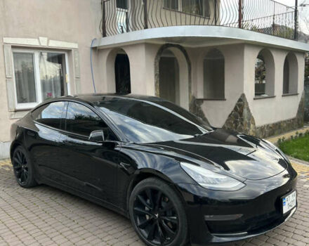 Тесла Модель 3, объемом двигателя 0 л и пробегом 123 тыс. км за 16600 $, фото 3 на Automoto.ua