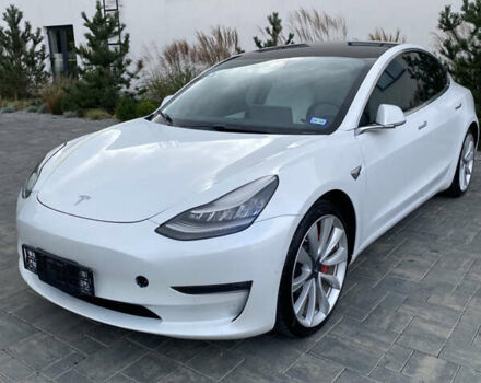 Тесла Модель 3, об'ємом двигуна 0 л та пробігом 149 тис. км за 15600 $, фото 3 на Automoto.ua