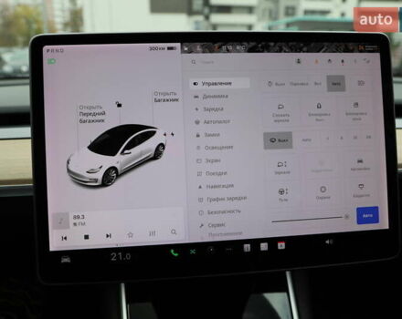 Тесла Модель 3, об'ємом двигуна 0 л та пробігом 94 тис. км за 19000 $, фото 12 на Automoto.ua