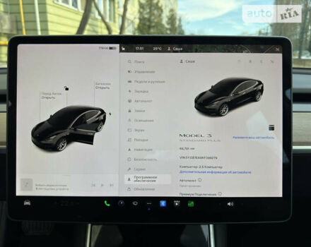 Тесла Модель 3, объемом двигателя 0 л и пробегом 69 тыс. км за 21300 $, фото 15 на Automoto.ua