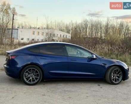 Тесла Модель 3, об'ємом двигуна 0 л та пробігом 156 тис. км за 17650 $, фото 8 на Automoto.ua