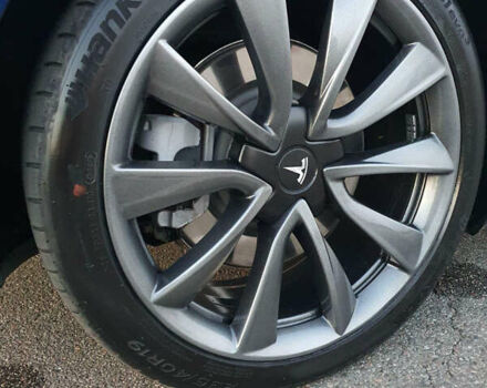 Тесла Модель 3, объемом двигателя 0 л и пробегом 54 тыс. км за 21900 $, фото 16 на Automoto.ua
