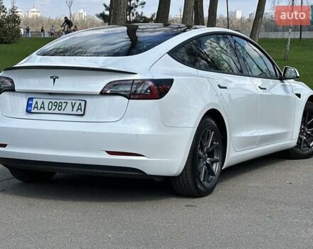 Тесла Модель 3, объемом двигателя 0 л и пробегом 47 тыс. км за 21500 $, фото 9 на Automoto.ua