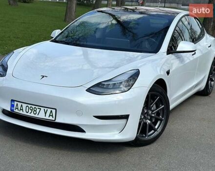 Тесла Модель 3, объемом двигателя 0 л и пробегом 47 тыс. км за 21500 $, фото 4 на Automoto.ua