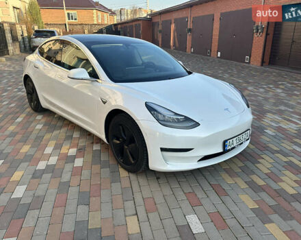 Тесла Модель 3, объемом двигателя 0 л и пробегом 87 тыс. км за 18500 $, фото 8 на Automoto.ua