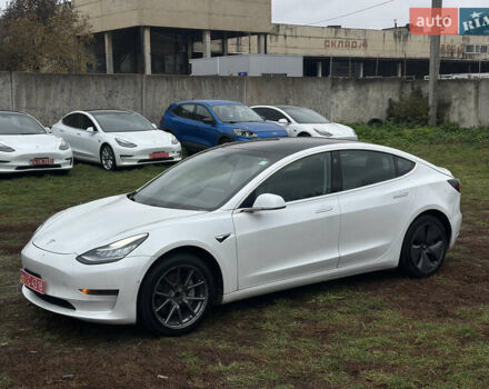 Тесла Модель 3, объемом двигателя 0 л и пробегом 311 тыс. км за 11900 $, фото 13 на Automoto.ua