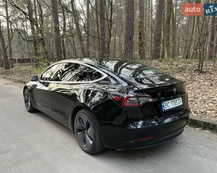 Тесла Модель 3, об'ємом двигуна 0 л та пробігом 48 тис. км за 17000 $, фото 22 на Automoto.ua
