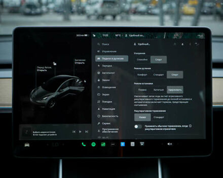 Тесла Модель 3, объемом двигателя 0 л и пробегом 58 тыс. км за 18999 $, фото 24 на Automoto.ua