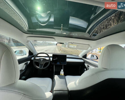Тесла Модель 3, об'ємом двигуна 0 л та пробігом 74 тис. км за 16000 $, фото 3 на Automoto.ua