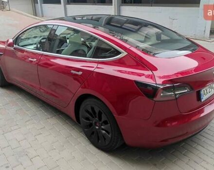 Тесла Модель 3, объемом двигателя 0 л и пробегом 31 тыс. км за 19400 $, фото 3 на Automoto.ua