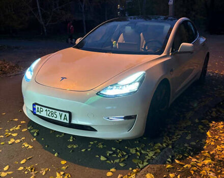 Тесла Модель 3, объемом двигателя 0 л и пробегом 39 тыс. км за 20999 $, фото 21 на Automoto.ua
