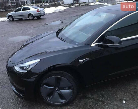 Тесла Модель 3, объемом двигателя 0 л и пробегом 45 тыс. км за 17300 $, фото 22 на Automoto.ua