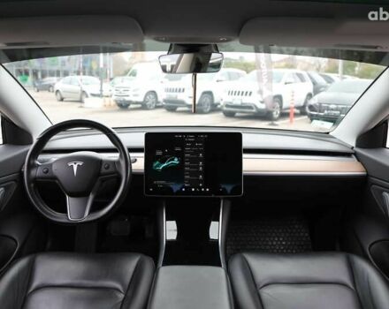 Тесла Модель 3, объемом двигателя 0 л и пробегом 66 тыс. км за 17000 $, фото 11 на Automoto.ua