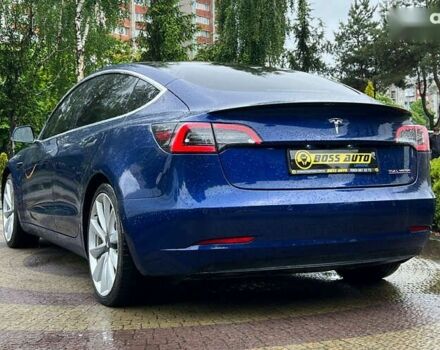 Тесла Модель 3, объемом двигателя 0 л и пробегом 130 тыс. км за 17600 $, фото 4 на Automoto.ua