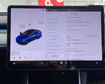 Тесла Модель 3, объемом двигателя 0 л и пробегом 129 тыс. км за 17500 $, фото 20 на Automoto.ua