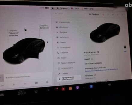 Тесла Модель 3, объемом двигателя 0 л и пробегом 163 тыс. км за 14999 $, фото 17 на Automoto.ua