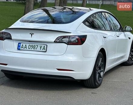 Тесла Модель 3, объемом двигателя 0 л и пробегом 47 тыс. км за 21500 $, фото 6 на Automoto.ua