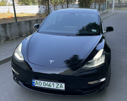 Тесла Модель 3, объемом двигателя 0 л и пробегом 79 тыс. км за 18900 $, фото 8 на Automoto.ua