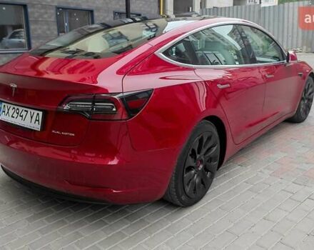 Тесла Модель 3, объемом двигателя 0 л и пробегом 31 тыс. км за 19400 $, фото 4 на Automoto.ua