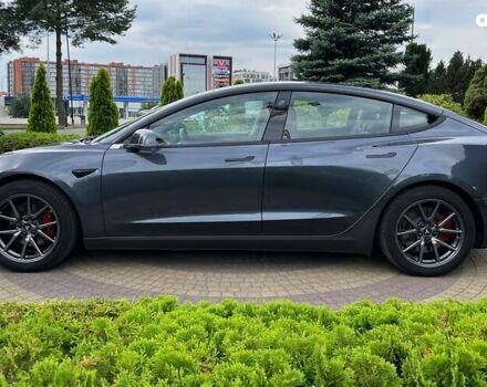 Тесла Модель 3, объемом двигателя 0 л и пробегом 69 тыс. км за 18500 $, фото 3 на Automoto.ua