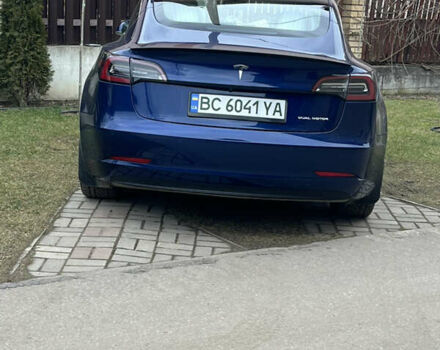 Тесла Модель 3, объемом двигателя 0 л и пробегом 81 тыс. км за 17400 $, фото 15 на Automoto.ua