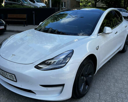 Тесла Модель 3, объемом двигателя 0 л и пробегом 71 тыс. км за 19900 $, фото 2 на Automoto.ua