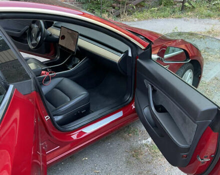 Тесла Модель 3, объемом двигателя 0 л и пробегом 128 тыс. км за 18300 $, фото 19 на Automoto.ua