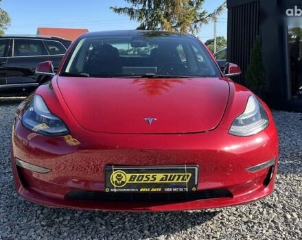 Тесла Модель 3, об'ємом двигуна 0 л та пробігом 96 тис. км за 21300 $, фото 1 на Automoto.ua