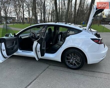 Тесла Модель 3, объемом двигателя 0 л и пробегом 47 тыс. км за 21500 $, фото 15 на Automoto.ua