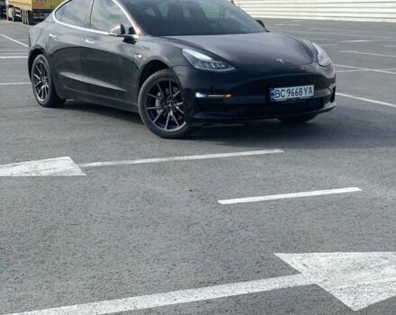 Тесла Модель 3, объемом двигателя 0 л и пробегом 57 тыс. км за 20500 $, фото 1 на Automoto.ua