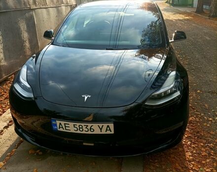 Тесла Модель 3 2019 в Никополе на Automoto.ua Тесла Модель 3, объемом двигателя 0.23 л и пробегом 260 тыс. км за 13800 $, фото 2 на Automoto.ua
