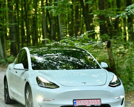Тесла Модель 3, объемом двигателя 0 л и пробегом 159 тыс. км за 24000 $, фото 10 на Automoto.ua