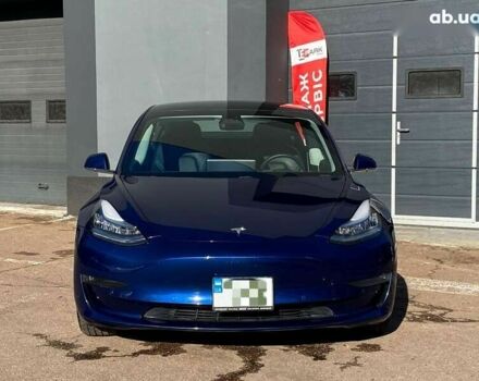 Тесла Модель 3, объемом двигателя 0 л и пробегом 129 тыс. км за 17500 $, фото 1 на Automoto.ua