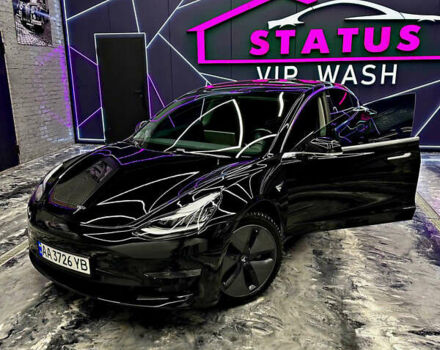 Тесла Модель 3, объемом двигателя 0 л и пробегом 154 тыс. км за 15900 $, фото 1 на Automoto.ua
