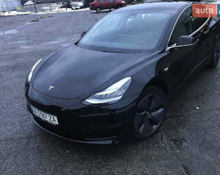 Тесла Модель 3, объемом двигателя 0 л и пробегом 45 тыс. км за 17300 $, фото 20 на Automoto.ua