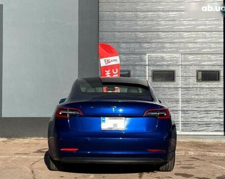 Тесла Модель 3, объемом двигателя 0 л и пробегом 129 тыс. км за 17500 $, фото 7 на Automoto.ua