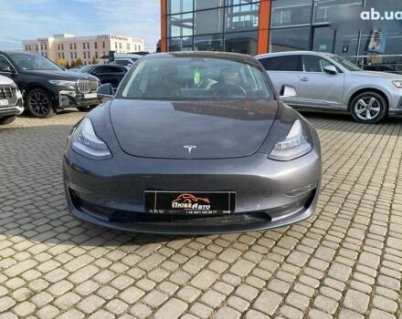 Тесла Модель 3, объемом двигателя 0 л и пробегом 82 тыс. км за 18600 $, фото 1 на Automoto.ua