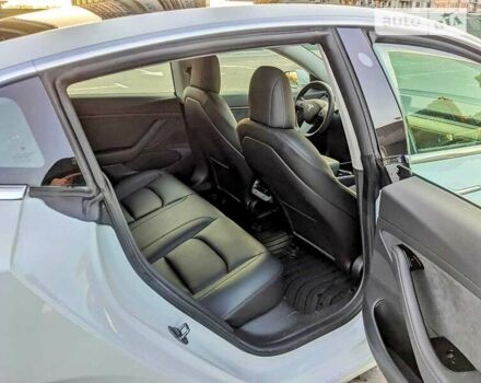 Тесла Модель 3, объемом двигателя 0 л и пробегом 55 тыс. км за 26500 $, фото 14 на Automoto.ua