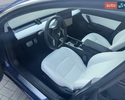 Тесла Модель 3, объемом двигателя 0 л и пробегом 148 тыс. км за 17500 $, фото 8 на Automoto.ua