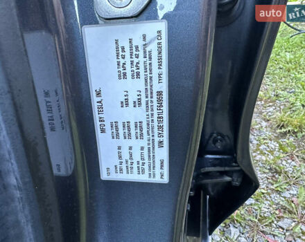 Тесла Модель 3, объемом двигателя 0 л и пробегом 94 тыс. км за 20700 $, фото 14 на Automoto.ua