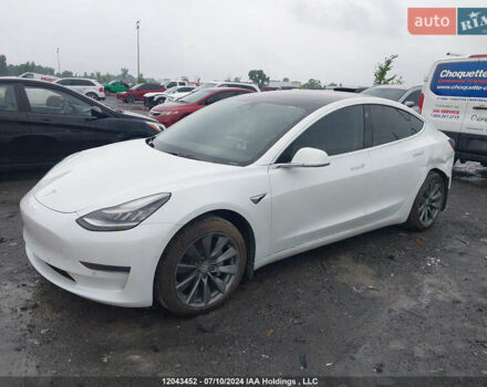 Тесла Модель 3, об'ємом двигуна 0 л та пробігом 169 тис. км за 14600 $, фото 9 на Automoto.ua