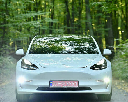 Тесла Модель 3, объемом двигателя 0 л и пробегом 159 тыс. км за 24000 $, фото 13 на Automoto.ua