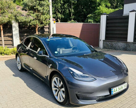 Тесла Модель 3, объемом двигателя 0 л и пробегом 134 тыс. км за 27000 $, фото 4 на Automoto.ua