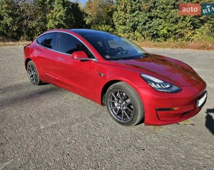Тесла Модель 3, об'ємом двигуна 0 л та пробігом 107 тис. км за 21000 $, фото 3 на Automoto.ua