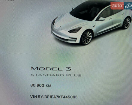 Тесла Модель 3, объемом двигателя 0 л и пробегом 81 тыс. км за 17400 $, фото 10 на Automoto.ua