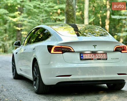 Тесла Модель 3, объемом двигателя 0 л и пробегом 159 тыс. км за 24000 $, фото 4 на Automoto.ua