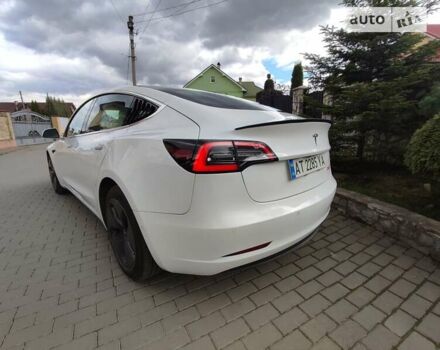 Тесла Модель 3, объемом двигателя 0 л и пробегом 64 тыс. км за 26500 $, фото 11 на Automoto.ua