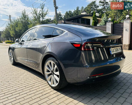 Тесла Модель 3, объемом двигателя 0 л и пробегом 134 тыс. км за 27000 $, фото 8 на Automoto.ua